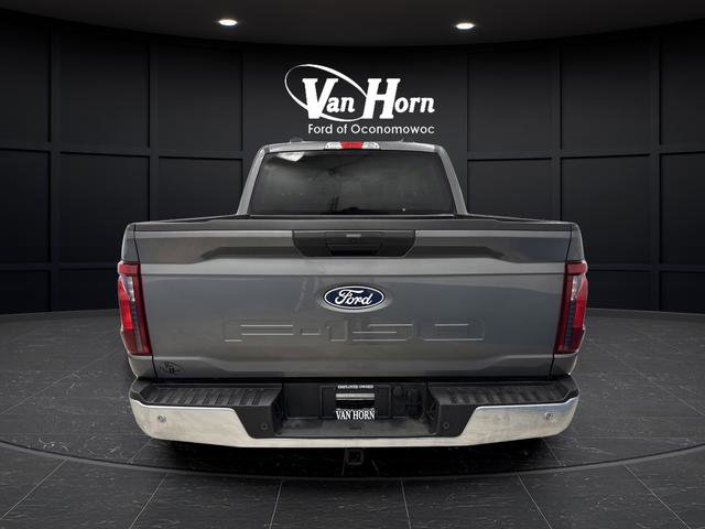 Used 2025 Ford F150 XLT w/ Equipment Group 301A Standard AWD/4WD image 11