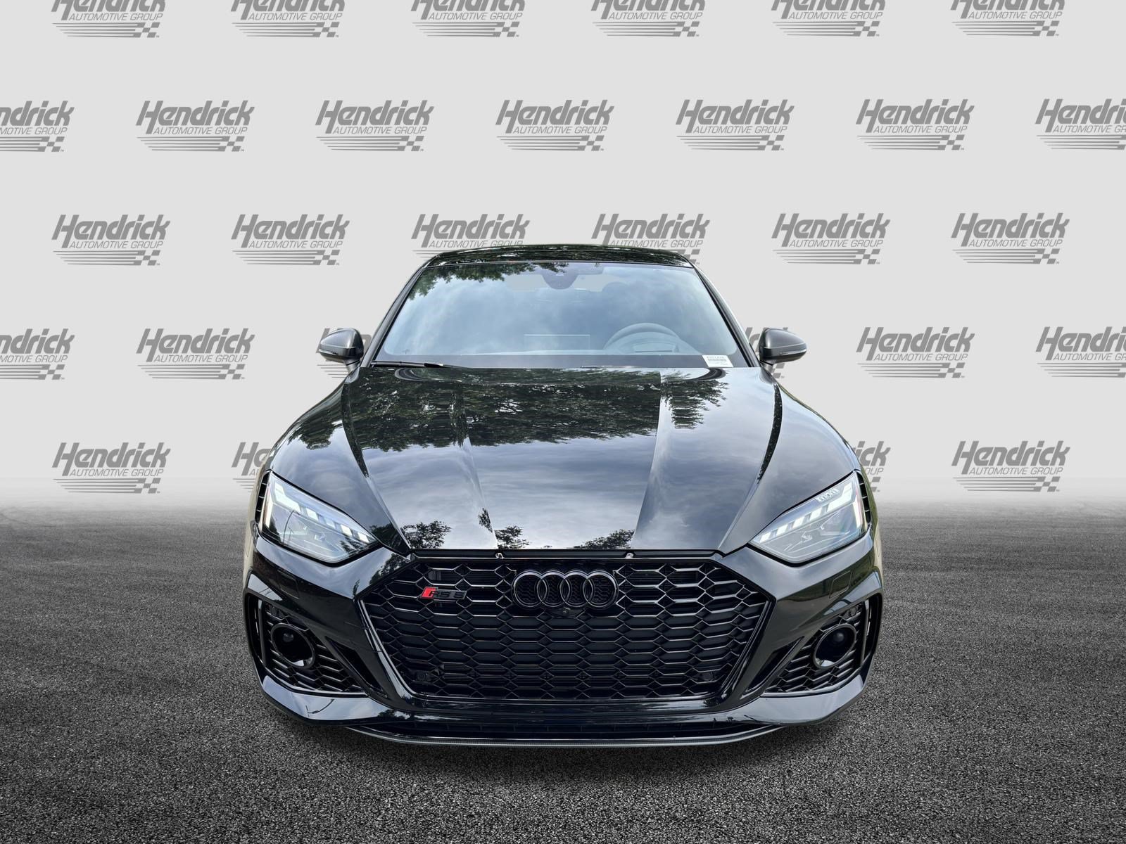 Certified 2025 Audi RS 5 Sportback AWD/4WD image 3
