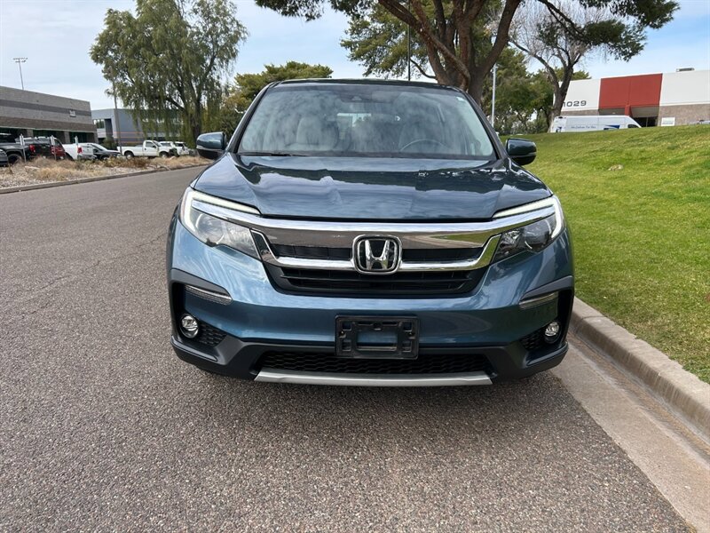 Used 2022 Honda Pilot EX-L image 9