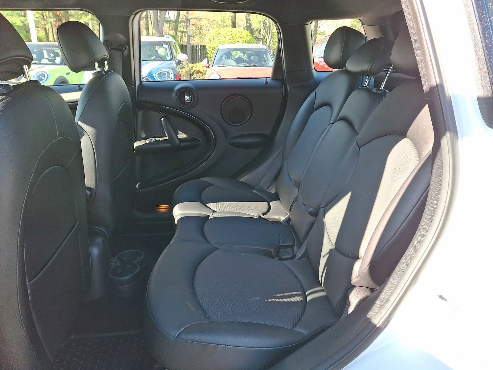 Used 2015 MINI Cooper Countryman S image 9