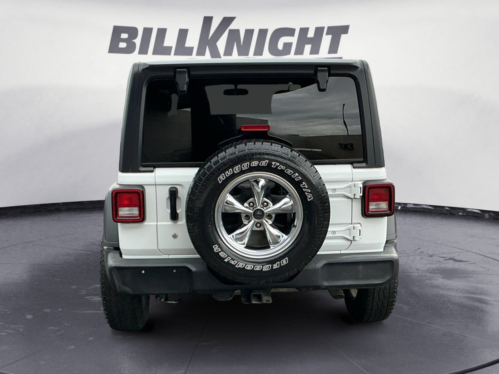 Used 2020 Jeep Wrangler Unlimited Sport S AWD/4WD image 4