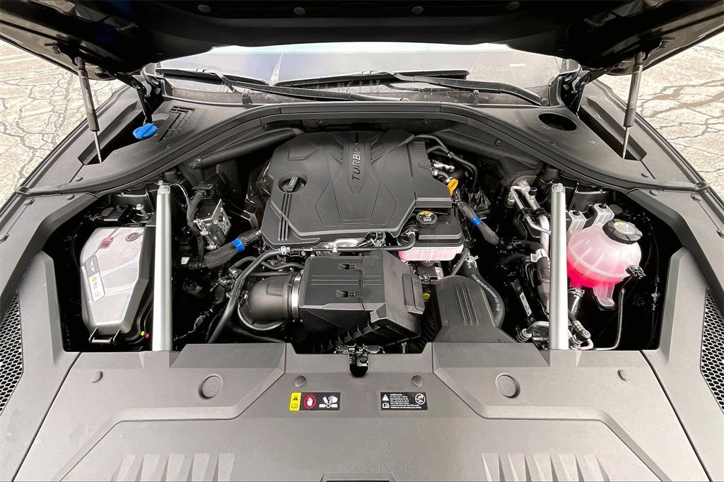 New 2026 Genesis GV70 2.5T Select image 11