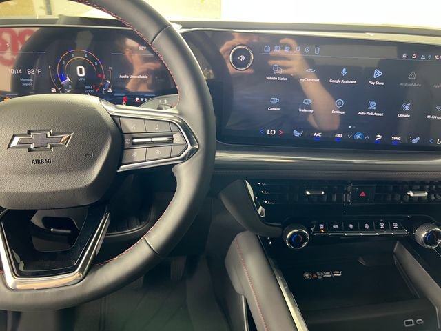 New 2026 Chevrolet Tahoe RST w/ Comfort Package RWD image 16