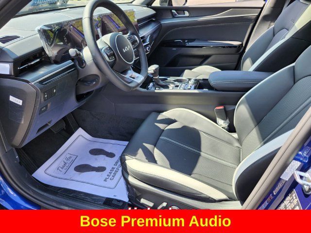 New 2026 Kia K5 GT-Line w/ GT-Line Premium Package AWD/4WD image 6