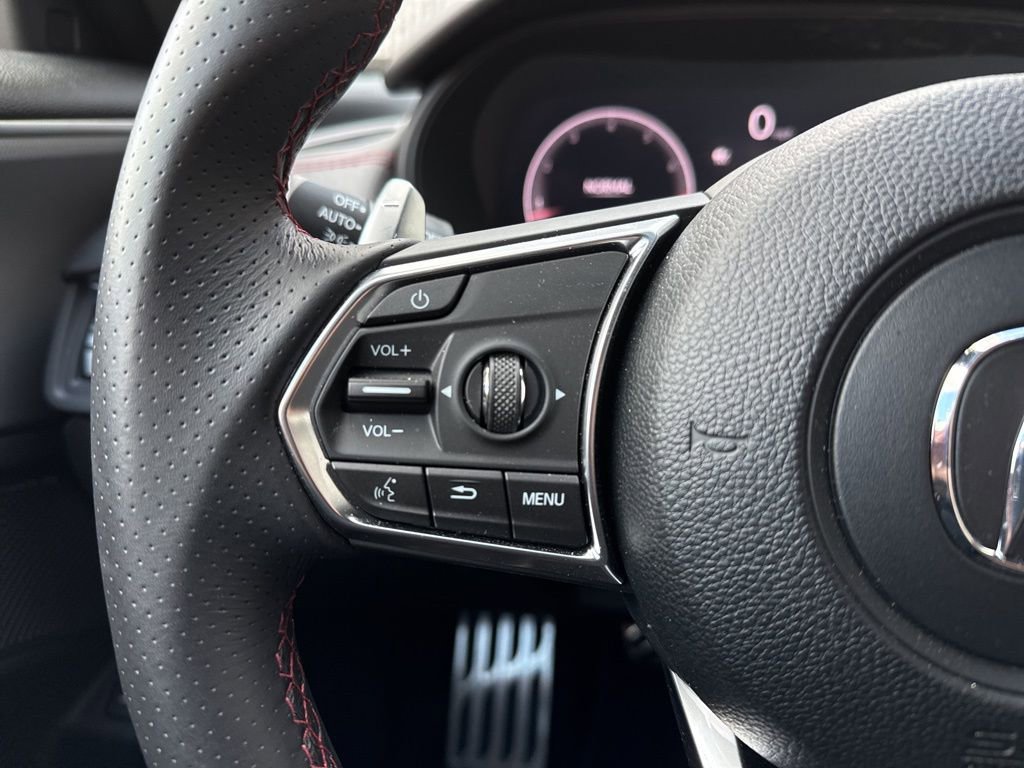 Certified 2025 Acura TLX SH-AWD w/ A-SPEC Pkg image 48