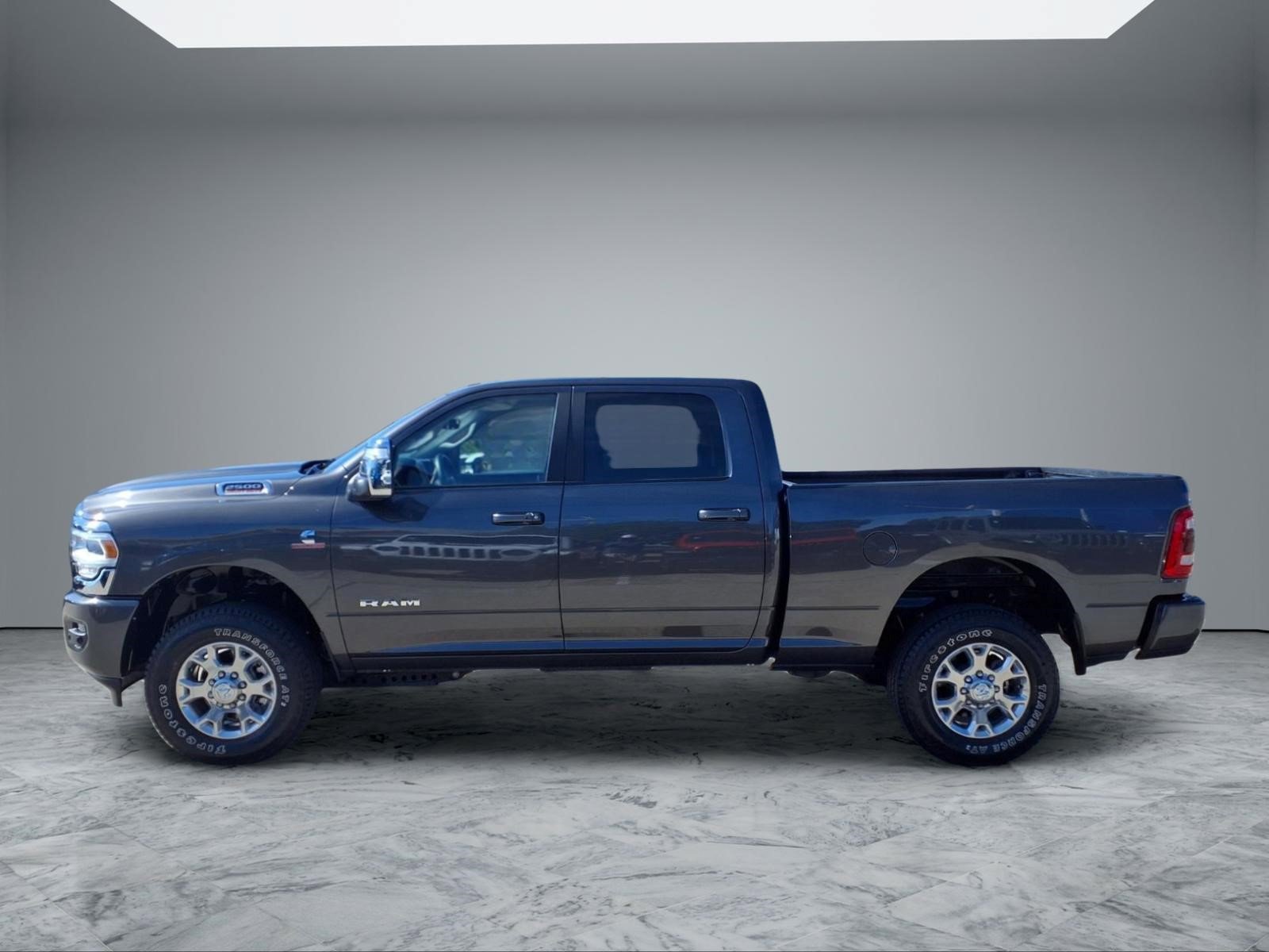Used 2024 RAM 2500 Laramie w/ Safety Group AWD/4WD image 4