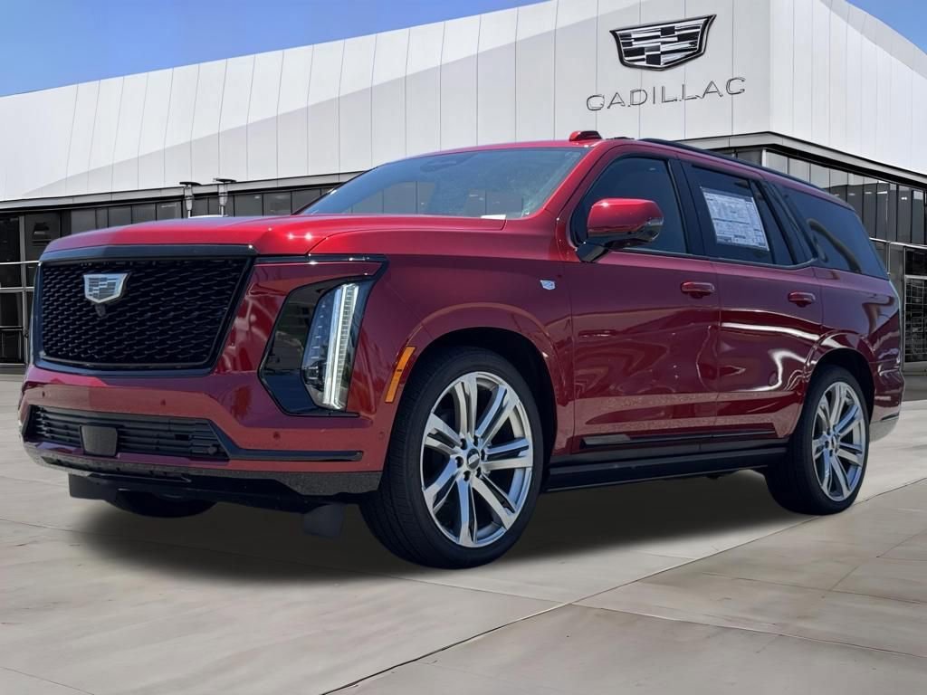 New 2026 Cadillac Escalade Sport w/ Touring Package AWD/4WD image 5