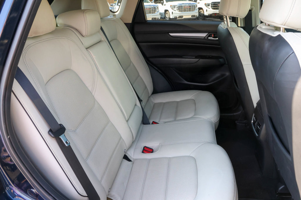 Used 2025 MAZDA CX-5 AWD 2.5 S w/ Preferred Package image 18