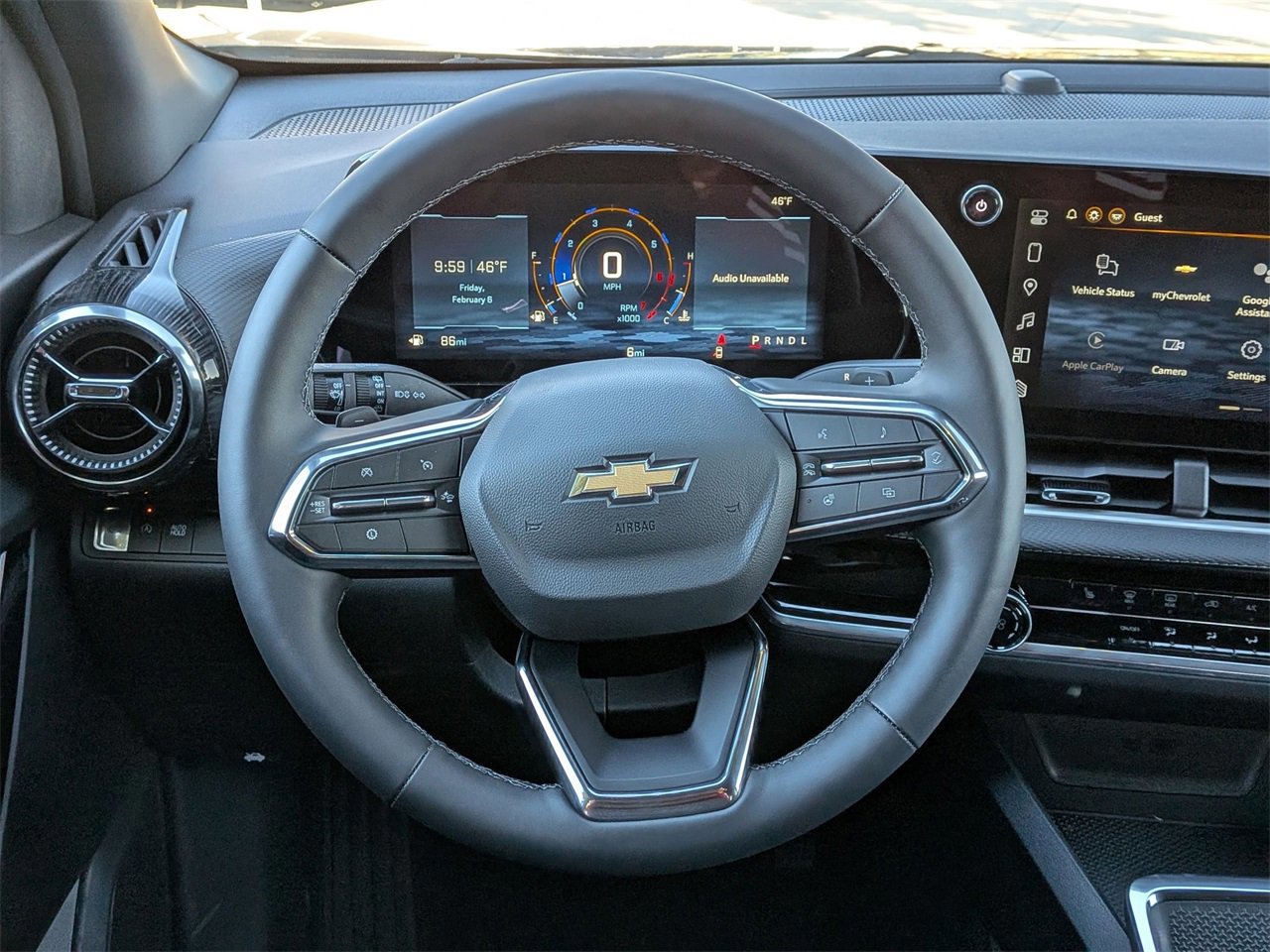 New 2026 Chevrolet Equinox LT image 10