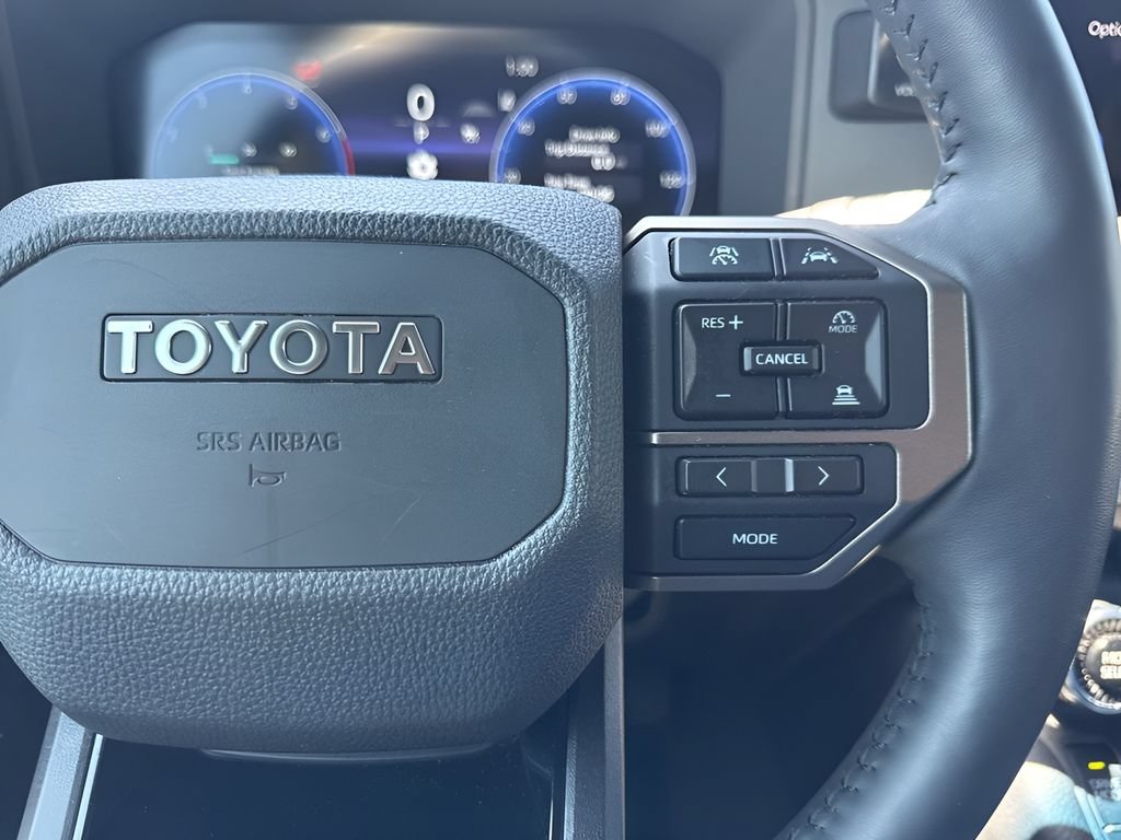 Used 2024 Toyota Land Cruiser AWD/4WD image 15