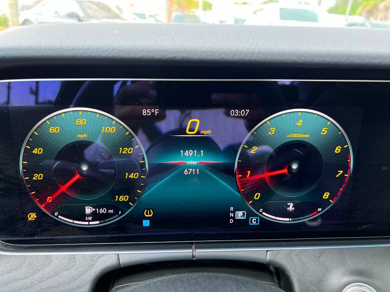 Used 2023 Mercedes-Benz E 350 4MATIC Sedan image 12