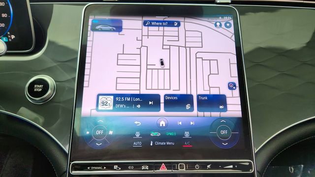 Used 2023 Mercedes-Benz EQS 450+ Sedan image 43