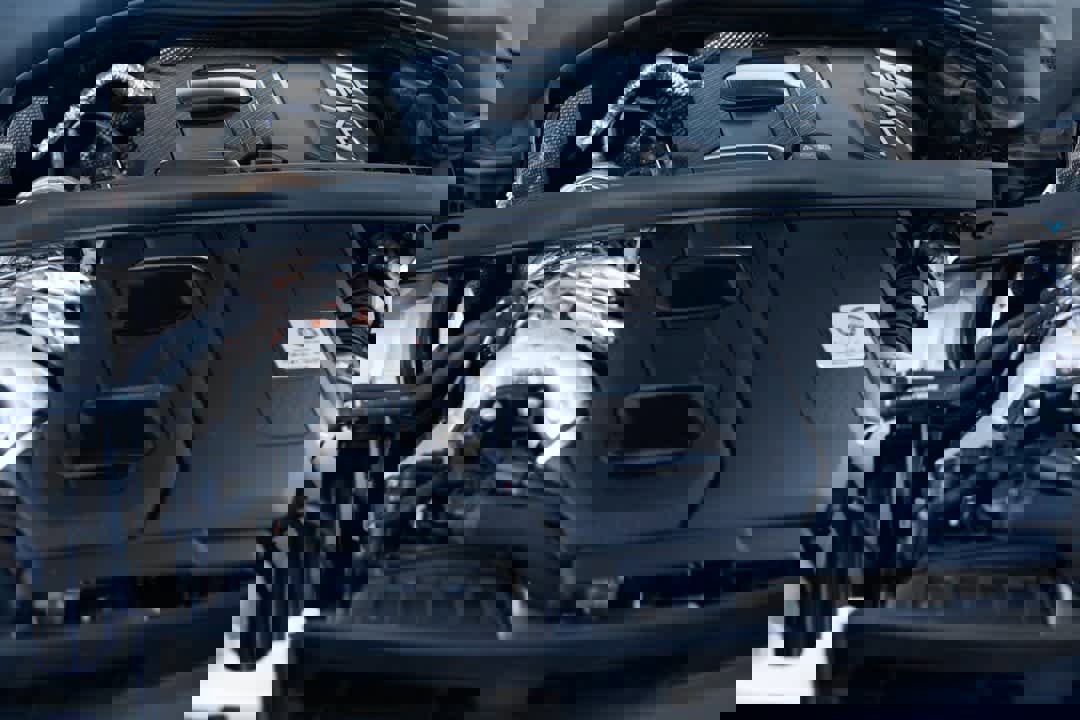 New 2026 Mercedes-Benz C 43 AMG AMG C 43 image 26