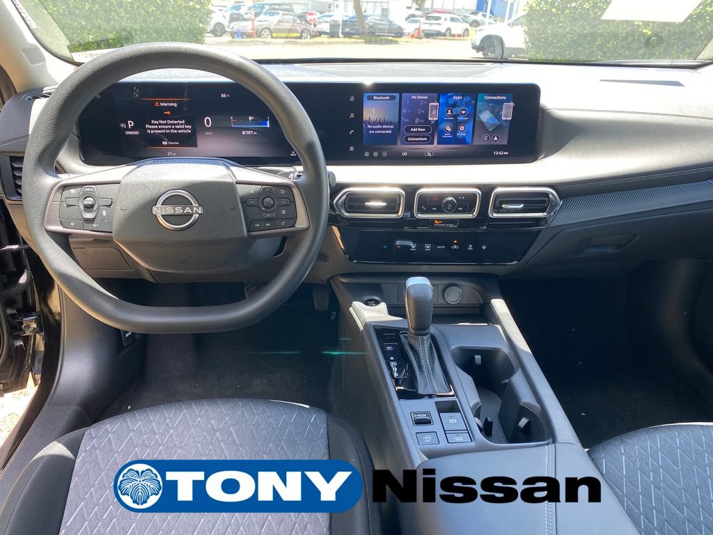 New 2026 Nissan Sentra SV w/ Floor Mat Package FWD image 12
