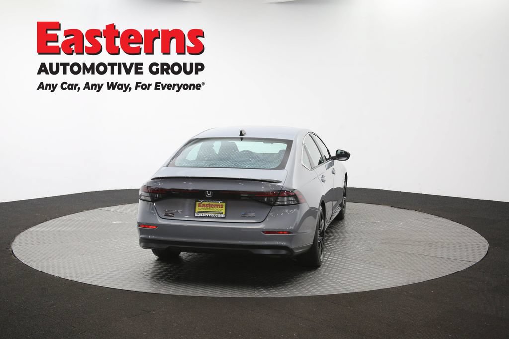 Used 2023 Honda Accord Sport image 38