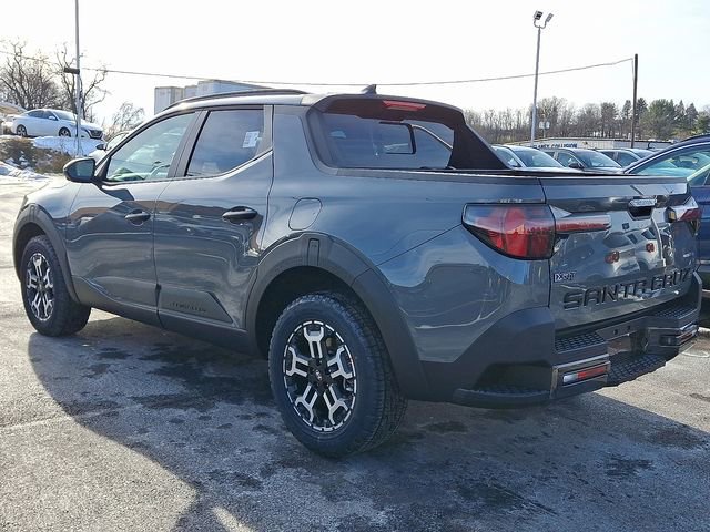 New 2026 Hyundai Santa Cruz XRT image 3