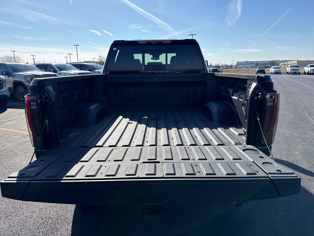 New 2026 GMC Sierra 2500 AT4X image 37