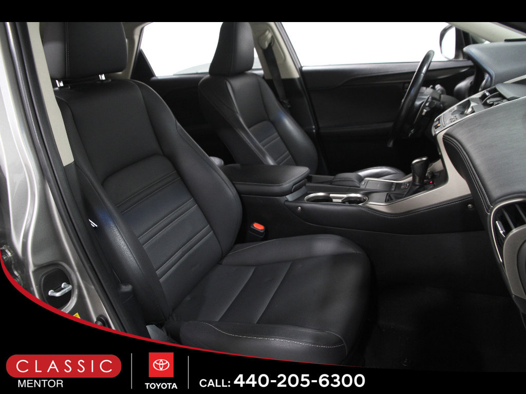 Used 2019 Lexus NX 300 FWD w/ Accessory Package 2 image 17