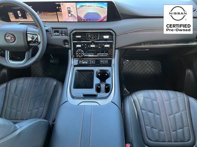 Certified 2025 Nissan Armada PRO-4X AWD/4WD image 14