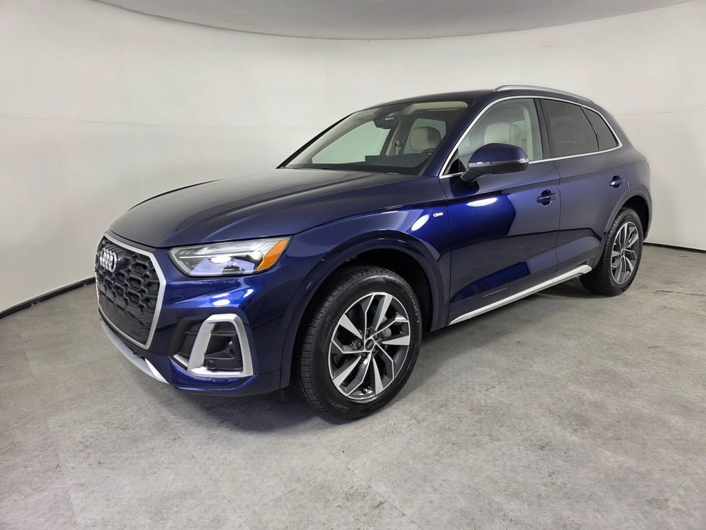 Used 2024 Audi Q5 2.0T Premium image 8