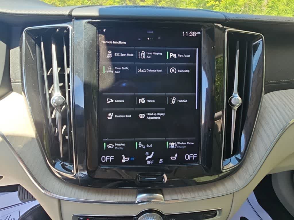 Used 2021 Volvo XC60 T5 Inscription w/ Advanced Package AWD/4WD image 14