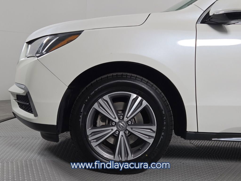 Used 2019 Acura MDX FWD image 10