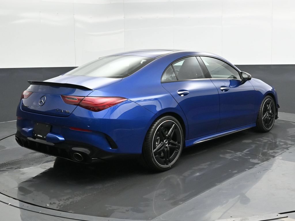Used 2025 Mercedes-Benz CLA 35 AMG 4MATIC image 6