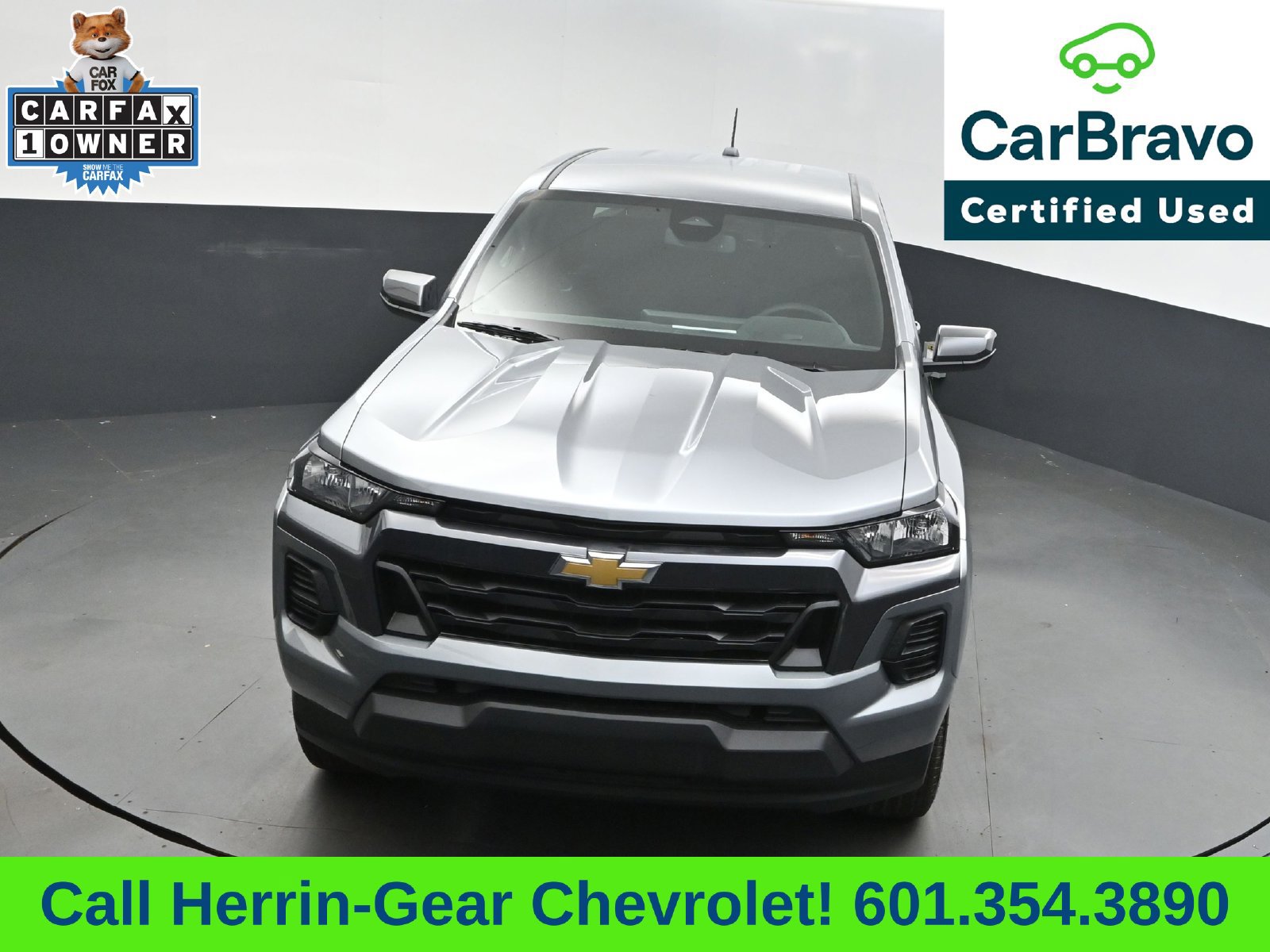 Used 2026 Chevrolet Colorado LT w/ Advanced Trailering Package RWD image 39