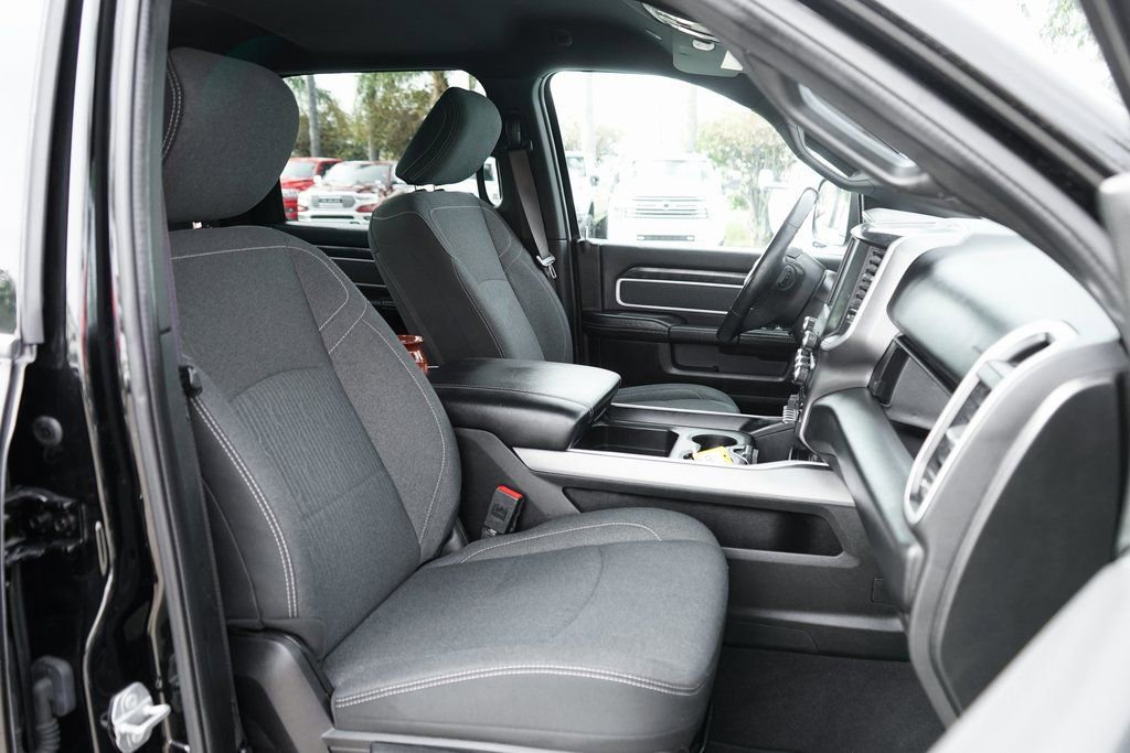 Used 2020 RAM 2500 Lone Star w/ Night Edition image 38