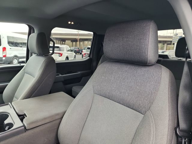 Used 2025 Ford F150 XLT w/ Equipment Group 301A Standard image 16