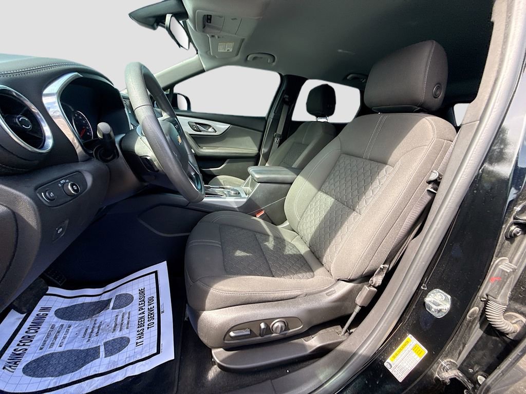 Used 2021 Chevrolet Blazer LT FWD image 23