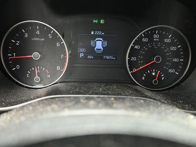 Used 2022 Kia Sportage LX image 12