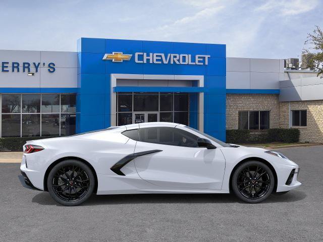 New 2027 Chevrolet Corvette Stingray Coupe w/ 1LT RWD image 30