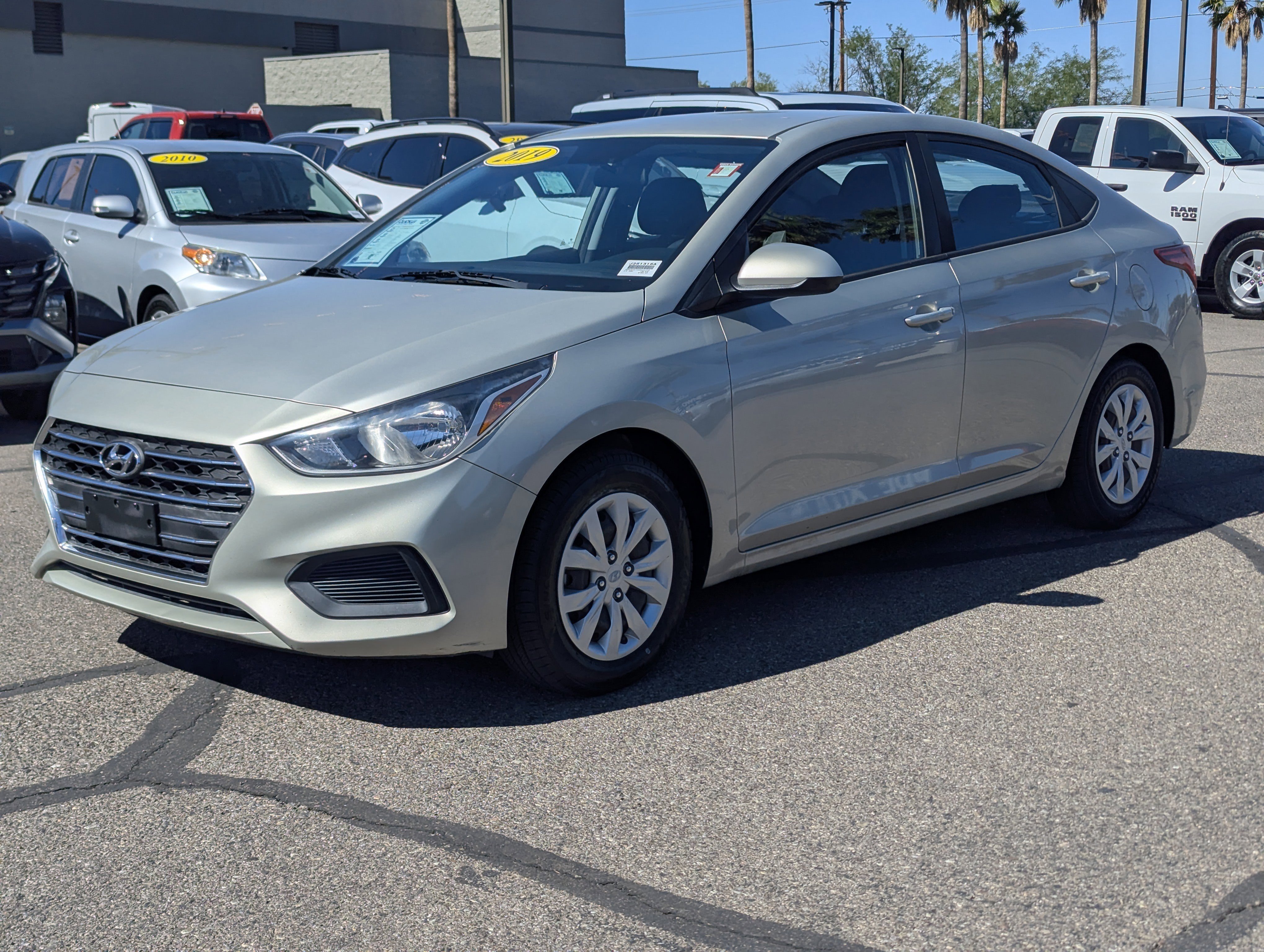 Used 2019 Hyundai Accent SE image 5