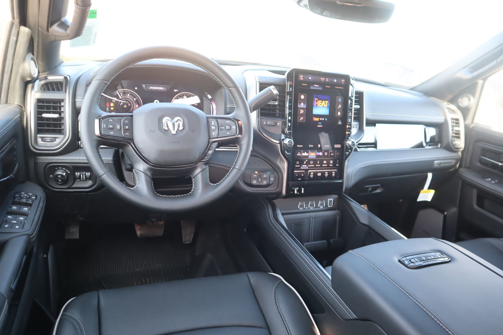 New 2026 RAM 2500 Rebel AWD/4WD image 2