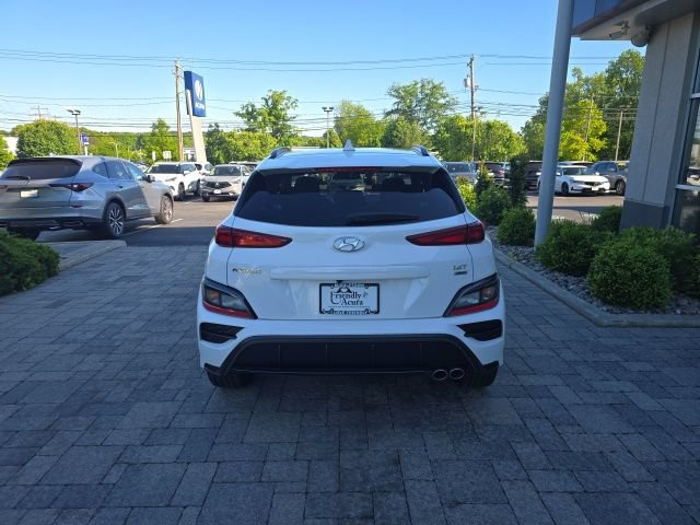 Used 2023 Hyundai Kona N Line AWD/4WD image 5