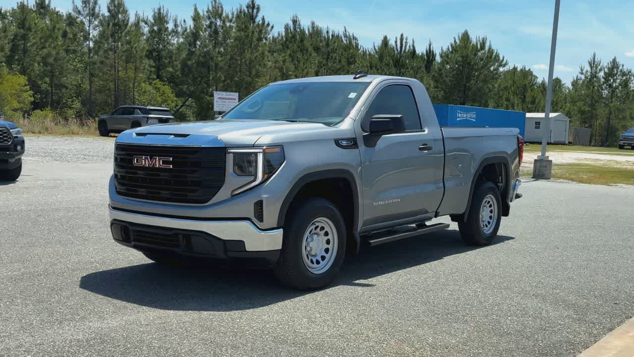 New 2026 GMC Sierra 1500 Pro w/ Pro Value Package AWD/4WD image 4