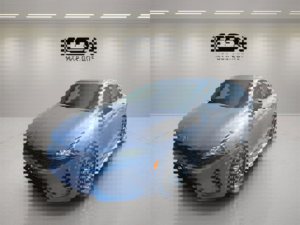 Used 2021 Kia K5 LXS image 2