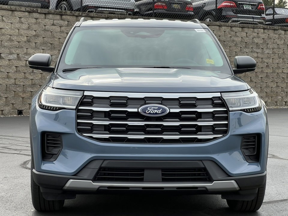 New 2026 Ford Explorer Active image 37