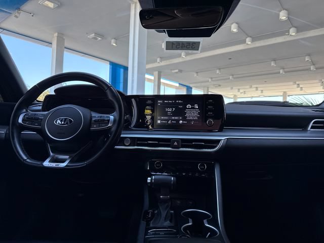 Used 2021 Kia K5 GT-Line FWD image 12