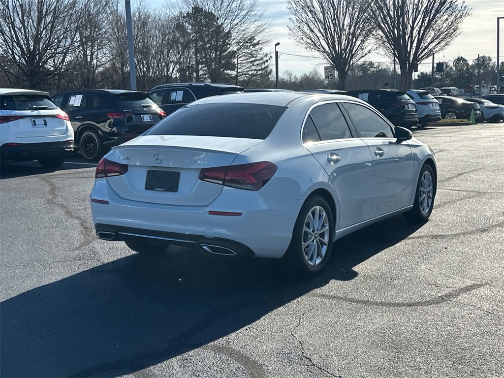 Used 2019 Mercedes-Benz A 220 A 220 image 7