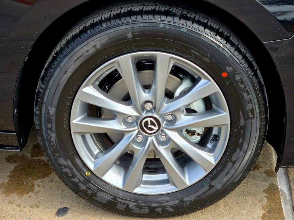 New 2026 MAZDA MAZDA3 s image 7