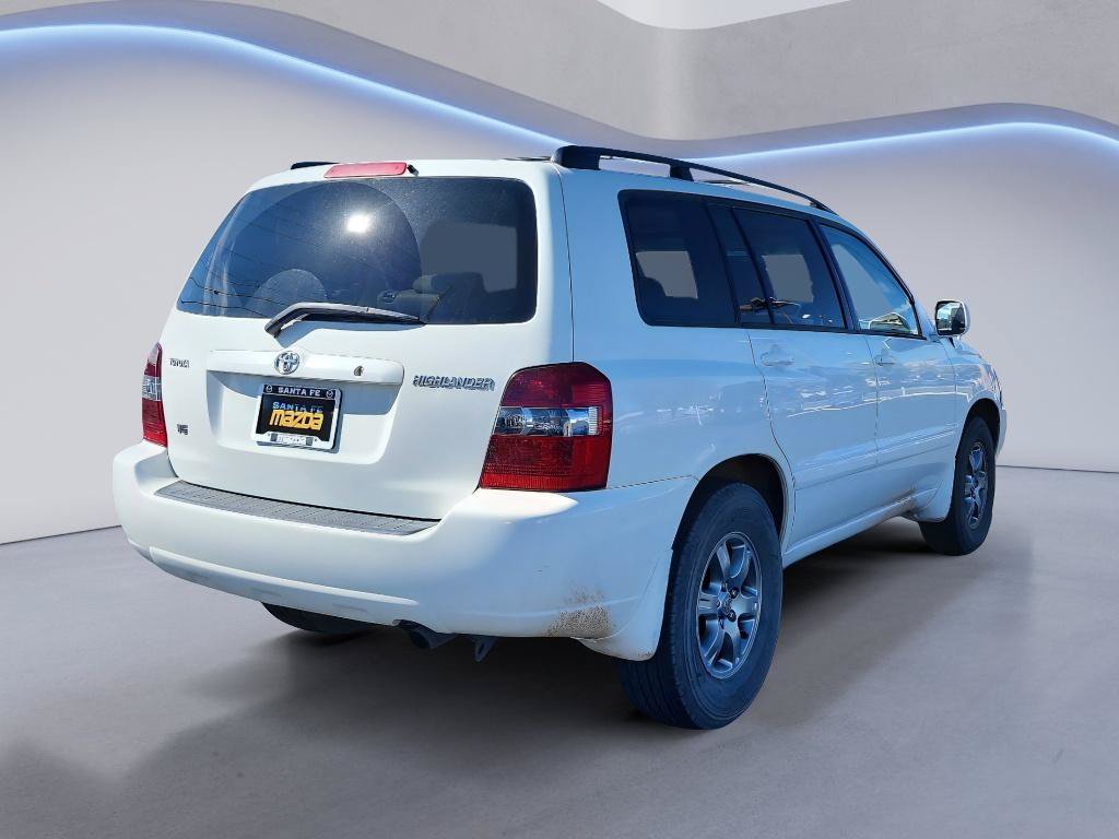 Used 2005 Toyota Highlander 2WD V6 image 6