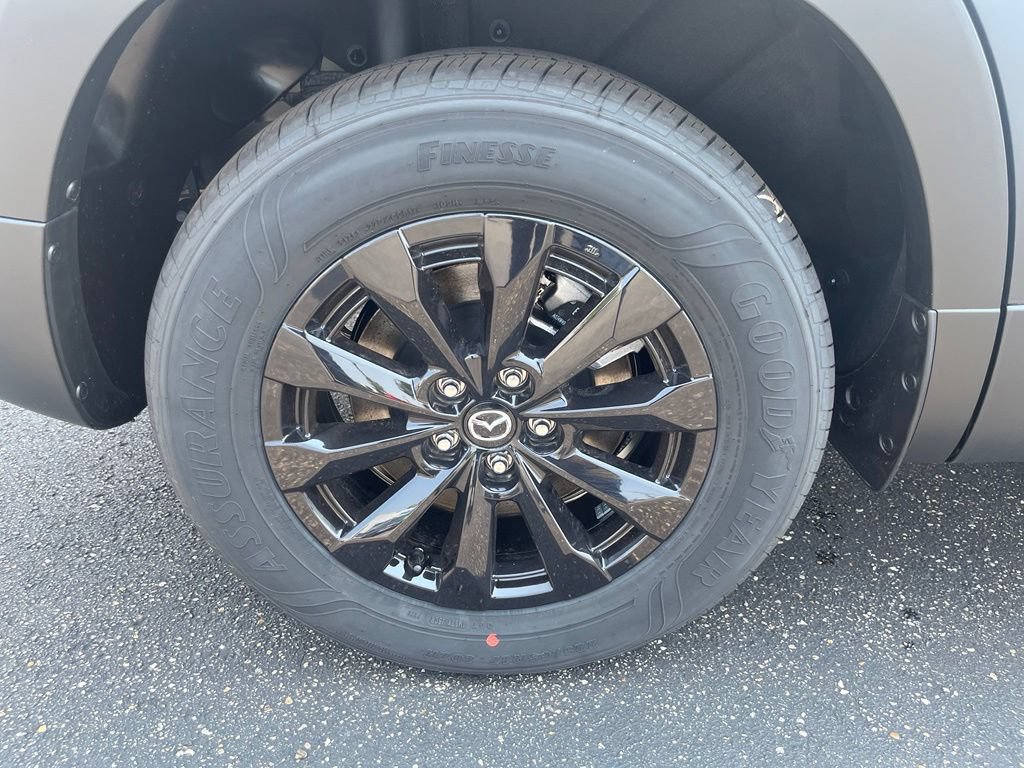 New 2026 MAZDA CX-50 AWD 2.5 Hybrid w/ Premium Pkg image 30