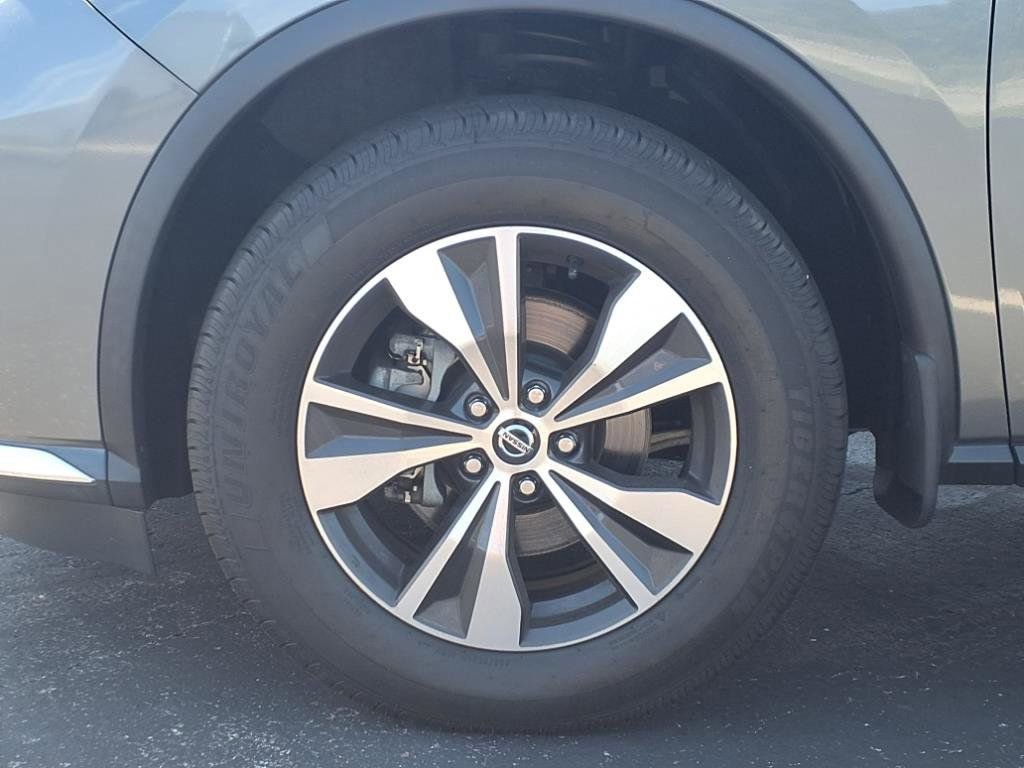 Used 2020 Nissan Murano SV w/ Cargo Package image 21