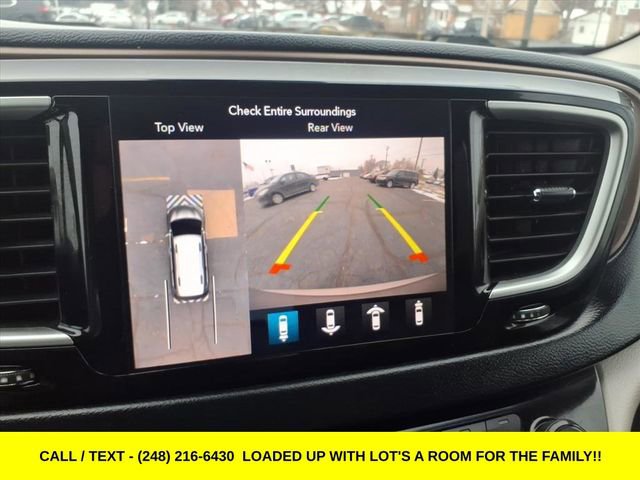 Used 2018 Chrysler Pacifica Touring-L w/ Advanced Safetytec Group image 20