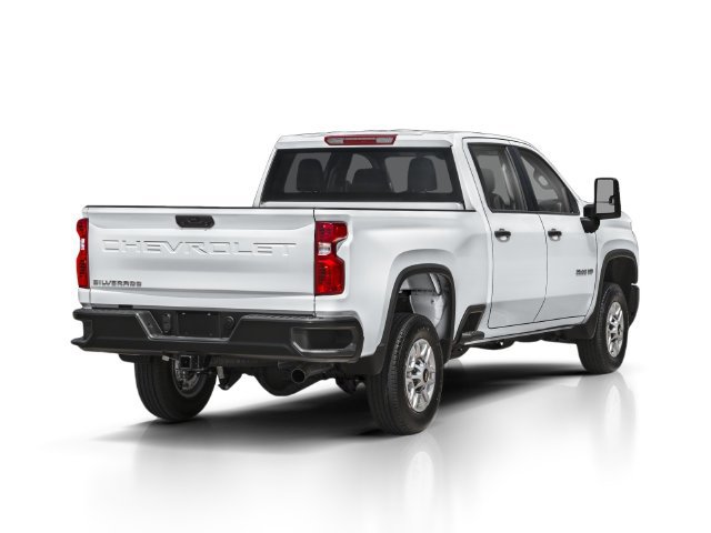 Used 2024 Chevrolet Silverado 2500 LT w/ Convenience Package AWD/4WD image 2