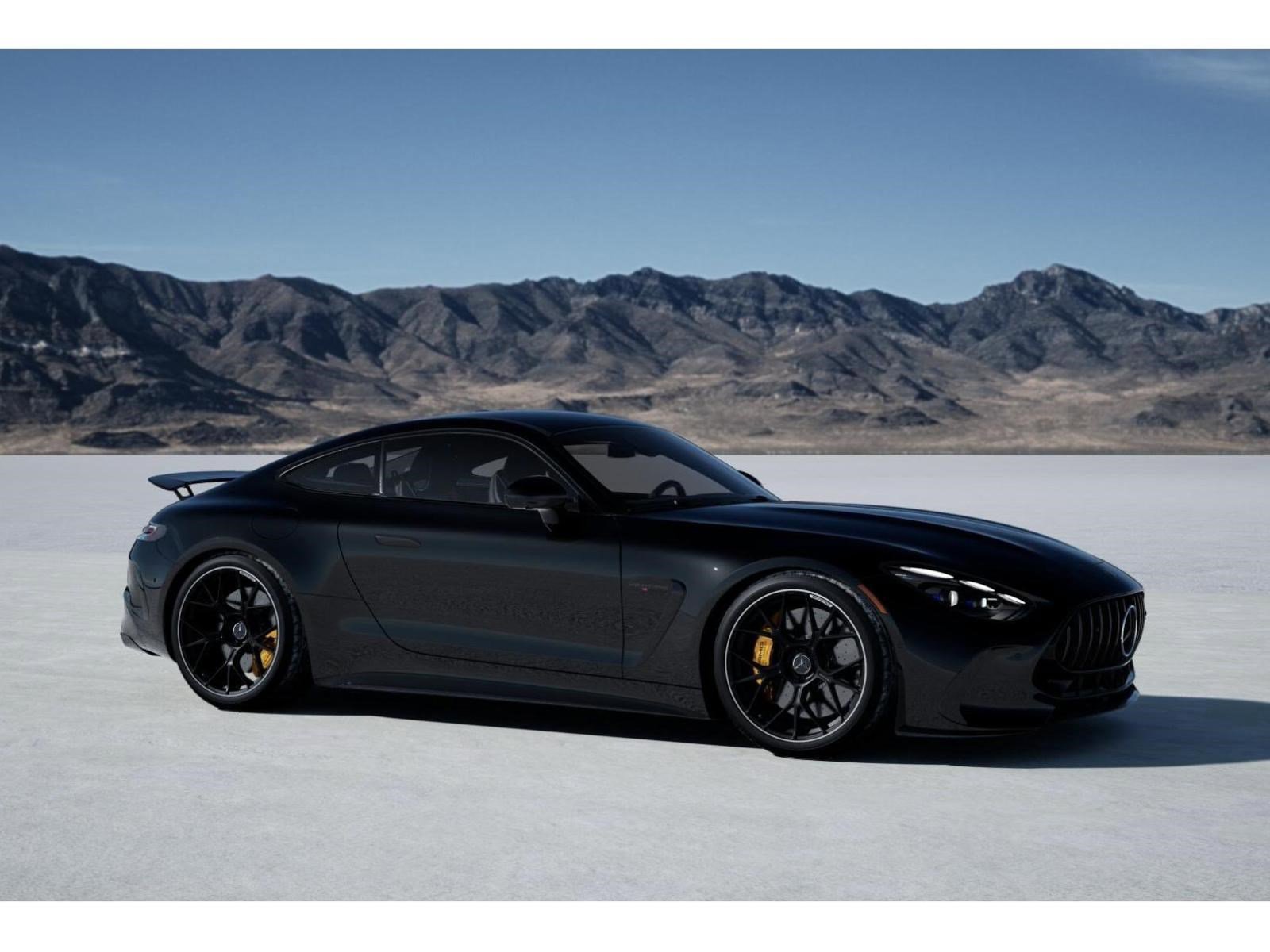 New 2026 Mercedes-Benz AMG GT 63 image 13