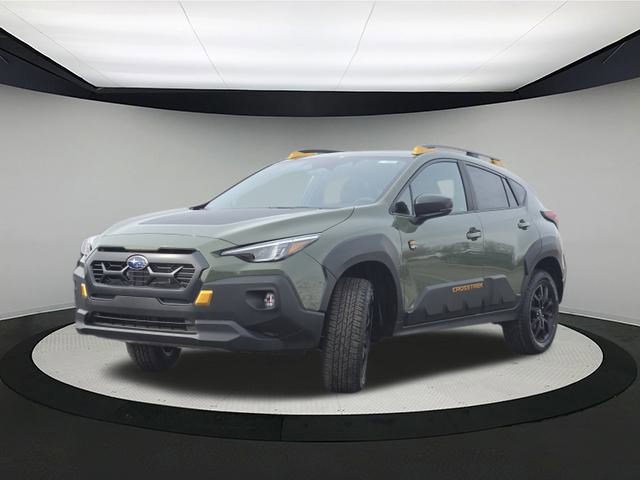 New 2026 Subaru Crosstrek 2.5i Wilderness image 3