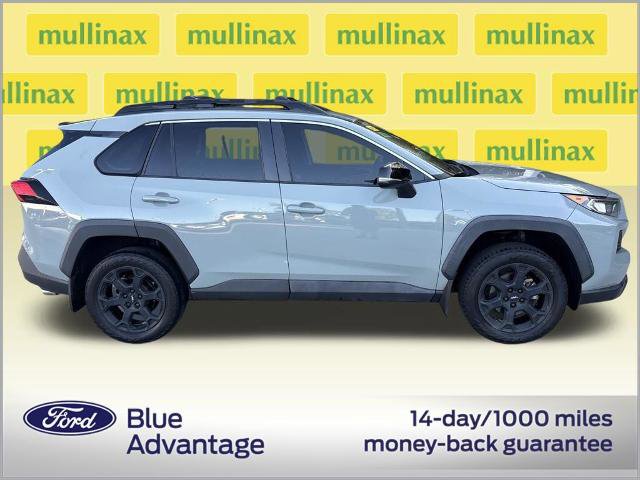 Used 2021 Toyota RAV4 TRD Off-Road image 2